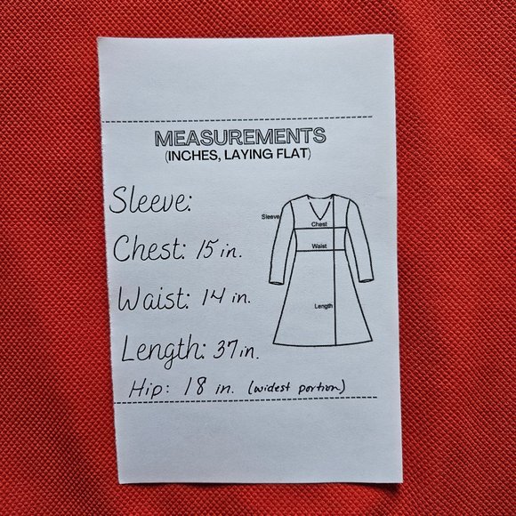 NWT Bisou Bisou Michele Bohbot Sleeveless knee length dress in Tangerine, sz. 4 - Picture 3 of 11